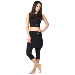 Jupe Drexiss 3/4 Black