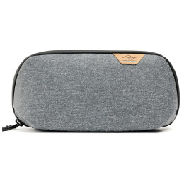 Organisateur de voyage Peak Design Tech Pouch Small gris Charcoal