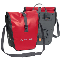 Sacoche vélo Vaude Aqua Front rouge red