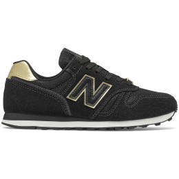 Chaussures femme New Balance WL373ME2 noir / doré Black