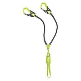 Cable confort Edelrid Cable Comfort Tri green