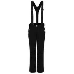 Pantalon de ski femme Dare 2b Diminish Pant short noir Black