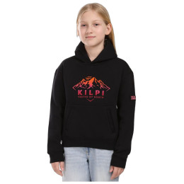 Sweatshirt enfant Kilpi Northen-Jg BLK noir BLK