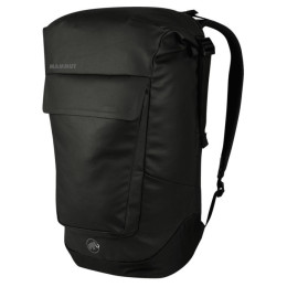 Sac à dos Mammut Seon Courier 30 vert Black