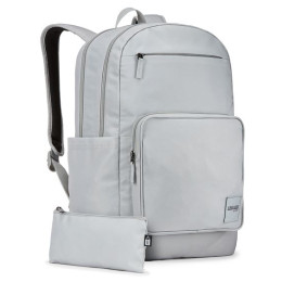 Sac à dos urbain Case Logic Query 29L gris claire Alkaline