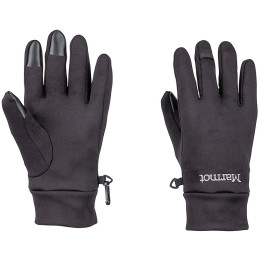 Gants homme Marmot Power Stretch Connect Glove vert