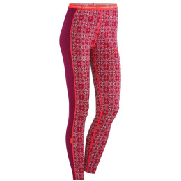 Pantalon sous-vêtement femme Kari Traa Rose pant (2016) rouge