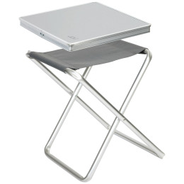 Chaise / Table Bo-Camp Stool top - Foldable girs