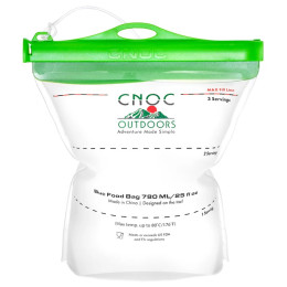 Sac alimentaire souple CNOC Nutrition Buc Food Bag