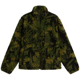 Veste homme The North Face M Extreme Pile 2 Fz Jacket -Print vert foncé New Taupe Green Yosemit