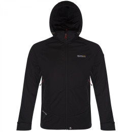 Veste homme Regatta Static II vert Black(Sgrey)
