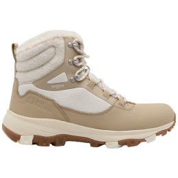 Chaussures d'hiver avec fourrure pour femmes Jack Wolfskin Everquest Texapore High W