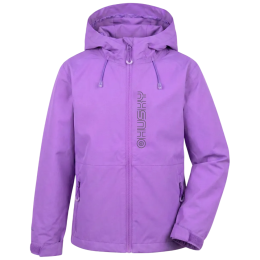 Veste enfant Husky Neoni K Purple