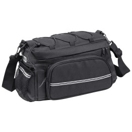 Sac pour porte-bagage Just One One Travel vert