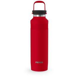 Thermos Primus Tufa Narrow Insulated Bottle 0.6 L rouge Primus Red