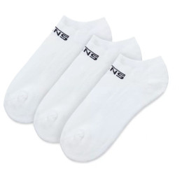 Chaussettes Vans Mn Classic Kick (38,5-42) 3Pk blanc White