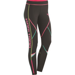 Leggings femmes Kari Traa Louise Tights (2018) vert Bm