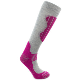 Chaussettes hautes Zulu Ski Merino