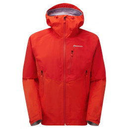 Veste homme Montane Ajax Jacket orange FireflyOrange
