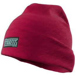 Bonnet Dynafit Fold-Up Beanie rouge 6211 - beet red/8050