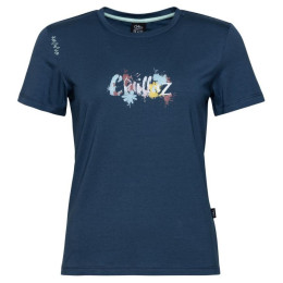 T-shirt femme Chillaz Iseo Floral Vibes