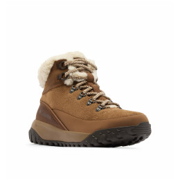 Chaussures femme Columbia Burnsider Cozy™ brun Nutmeg, Cordovan