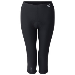 Pantalon 3/4 femme Dare 2b Verve Capri noir Black