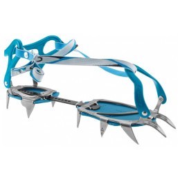 Crampons Camp Stalker Universal (2019) bleu / blanc