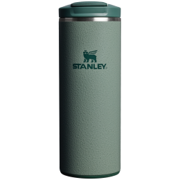 Mug isotherme Stanley Transit Flip Top Mug 350 ml vert Hammertone Green