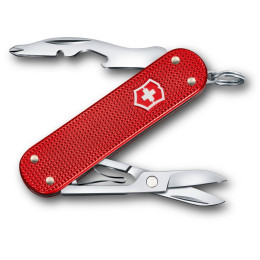Outil multifonction Victorinox Companion S Alox rouge red