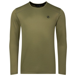T-shirt homme Dare 2b Ventura Grid Crew Neck vert MartiniOlive
