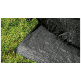 Tapis de sol Robens Footprint Klondike and Settler Field noir / gris Black&Grey