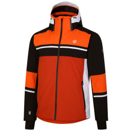 Veste homme Dare 2b Amplitude Jacket noir / orange Black/Puffins Orange