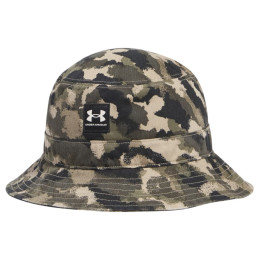 Chapeau Under Armour Men's Sportstyle Bucket brun Black / / Stone