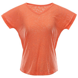 T-shirt Alpine Pro Harisa 4 orange