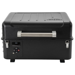 Gril Traeger Ranger noir black