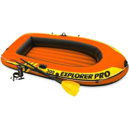 Bateau gonflable Intex Explorer 300 Set 58358NP