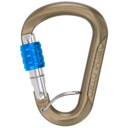 Mousqueton Skylotec Tondo SGL HC (screw gate with spring bar) bleu Light Blue