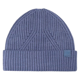 Bonnet 4F Cap M576 bleu foncé DENIM