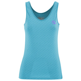 Top femme E9 Koukla bleu clair Emerald