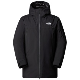 Manteau homme The North Face M Mtn Range Down Parka noir TNF BLACK/TNF BLACK