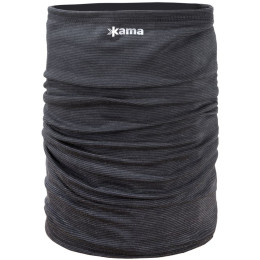 Cache-cou Kama Merino S03 vert Black