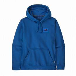 Sweat-shirt homme Patagonia '73 Skyline Uprisal Hoody bleue Endless Blue