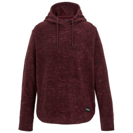 Sweat-shirt femme Regatta Mayse Hoody rouge foncé Fig