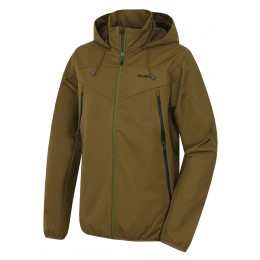 Veste homme Husky Sonny M 2021 green TmKhaki