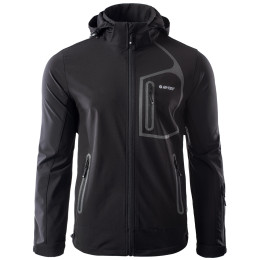 Veste homme Hi-Tec Nils vert Black/Black