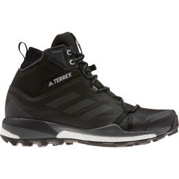 Chaussures homme Adidas Terrex Skychaser Lt MID GTX vert Coreblack