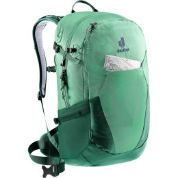 Sac à dos femmes Deuter Futura 21 SL vert clair spearmint-seagreen