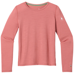 T-shirt fonctionnel enfant Smartwool Kids' Classic Merino Blend Base Layer Cr