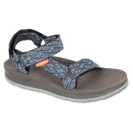 Sandales enfant Lizard Raft II Junior bleue EtnoBlue